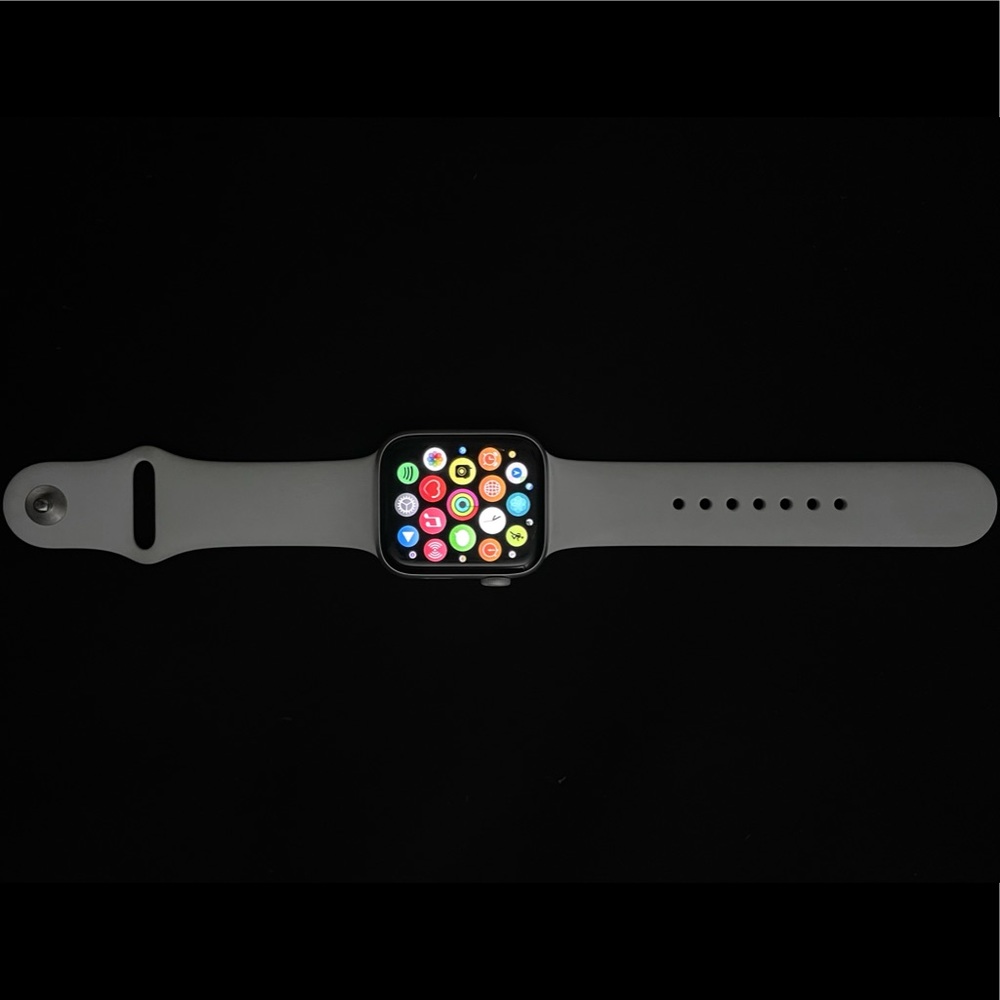 Series 4 Apple Watch